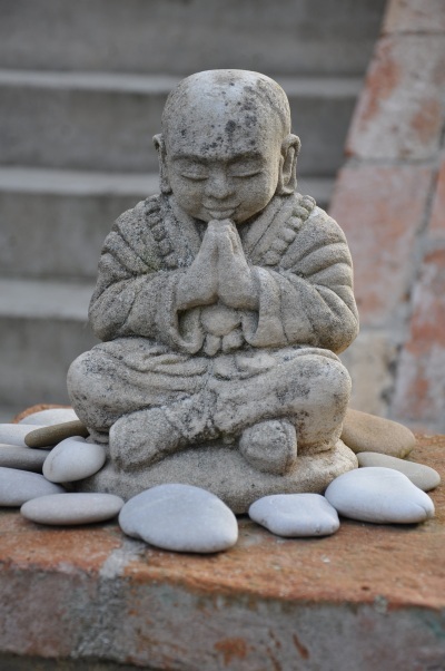 kleiner buddha Montefiori